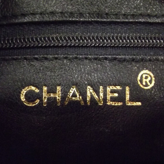 Chanel Suede Tassel Camera Bag Green 7 of 9