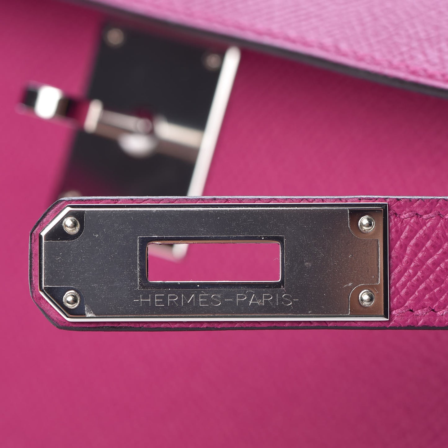 Epsom Kelly Sellier 28 Rose Pourpre