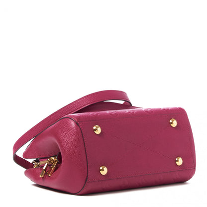 Louis Vuitton Empreinte Montaigne BB Grape 3 of 7
