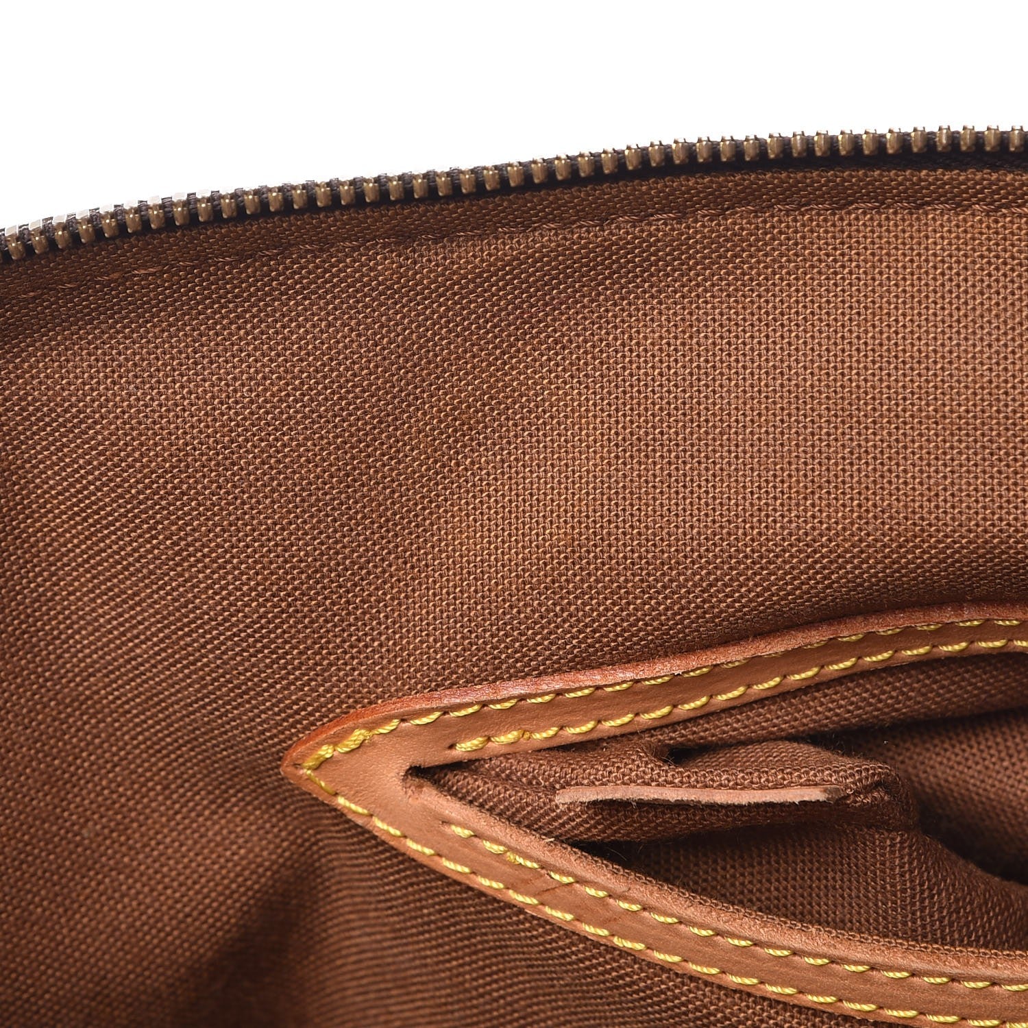 Louis Vuitton Monogram Alma PM 9 of 13