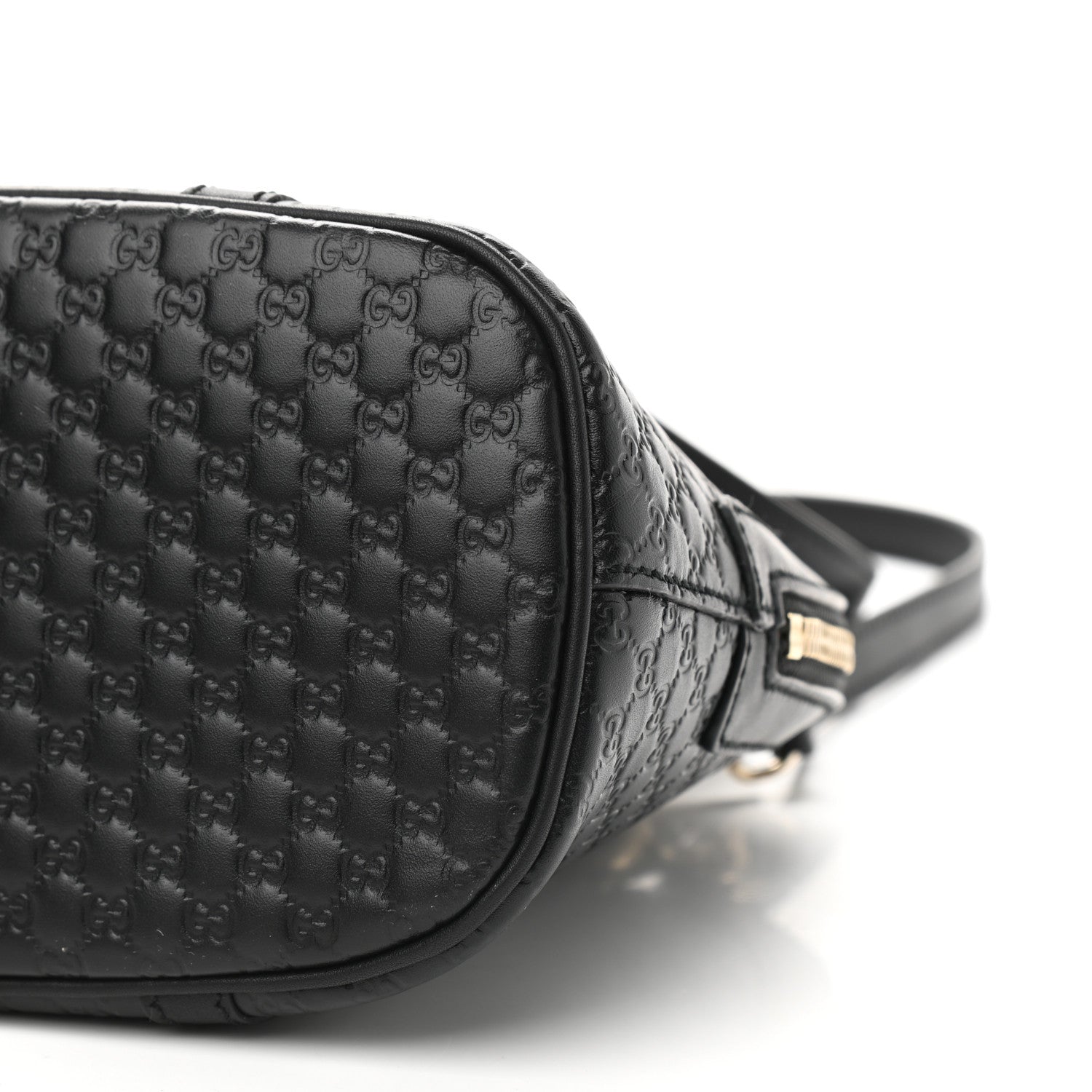 Gucci Microguccissima Mini Dome Bag Black 9 of 9