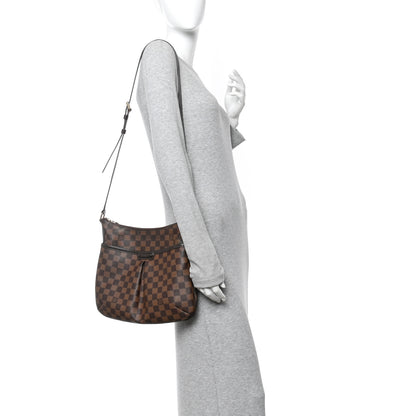 Louis Vuitton Damier Ebene Bloomsbury PM 2 of 13