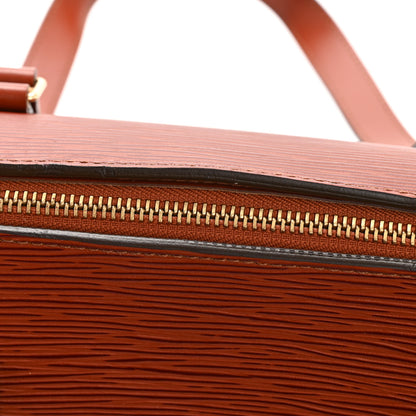 Louis Vuitton Epi Soufflot Kenyan Fawn 12 of 12