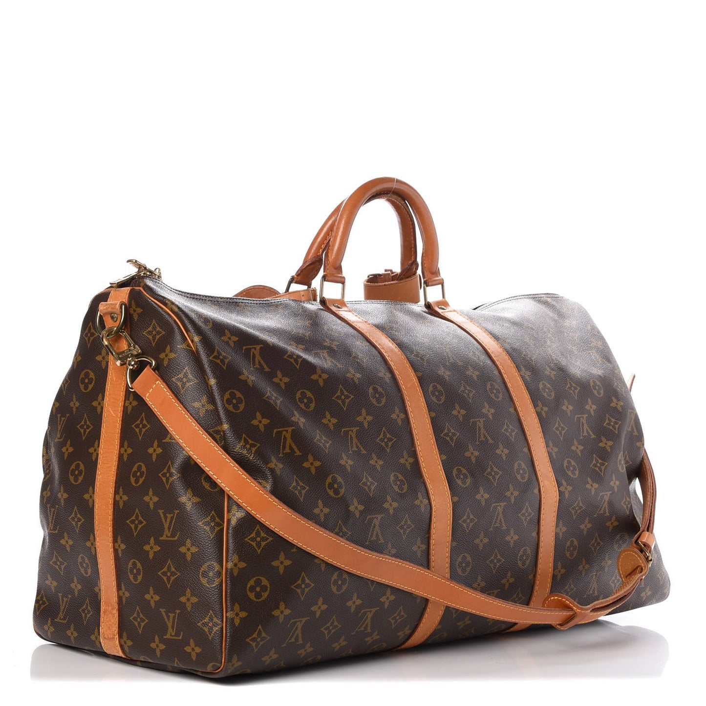 Monogram Keepall Bandouliere 60