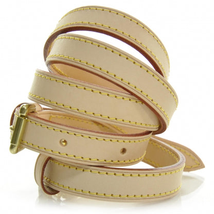 Louis Vuitton Vachetta Adjustable Shoulder Strap 1 of 3
