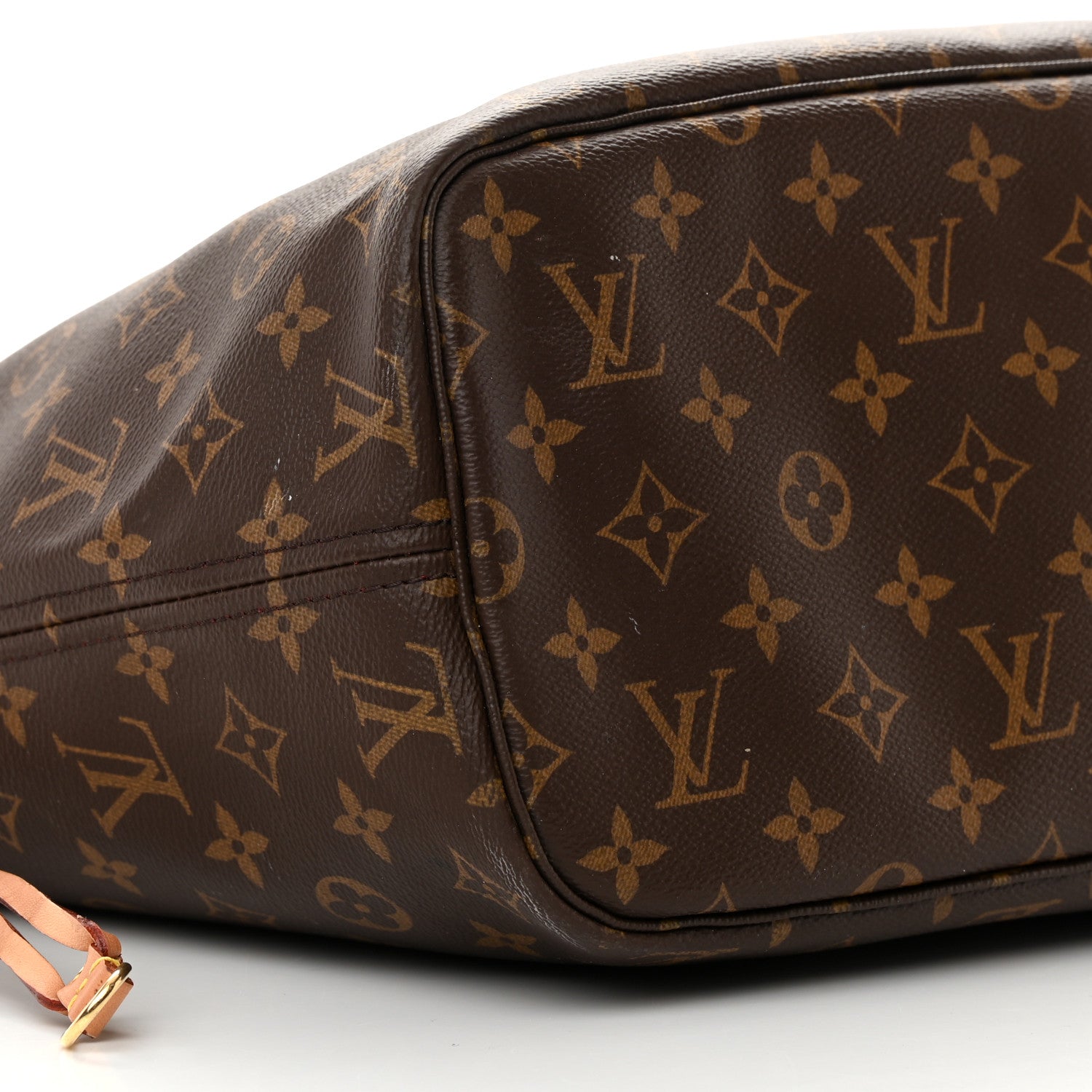 Louis Vuitton Monogram Neo Neverfull MM Cherry 8 of 18