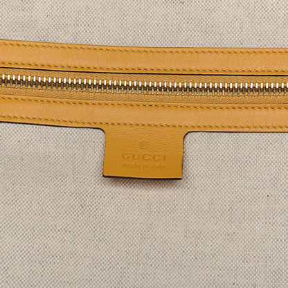 Gucci Bright Diamante Structured Suitcase Bumblebee 18 of 33