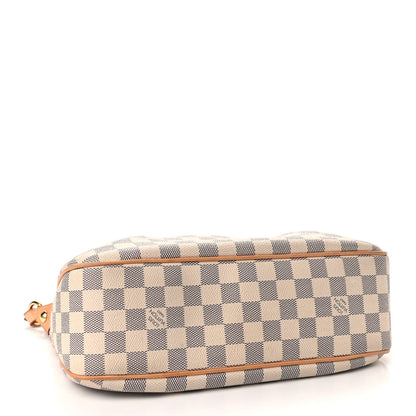 Louis Vuitton Damier Azur Siracusa PM 4 of 9
