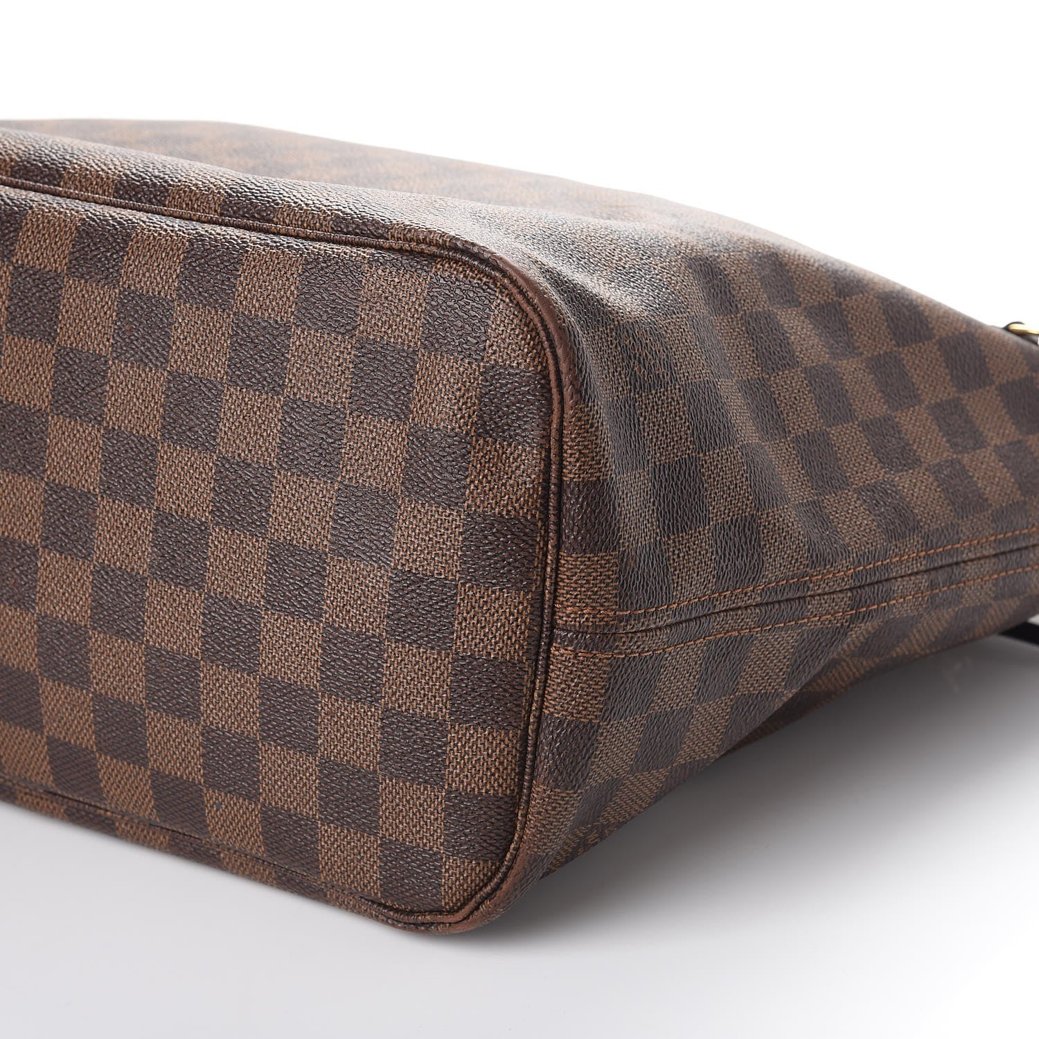 Louis Vuitton Damier Ebene Neverfull MM 17 of 17