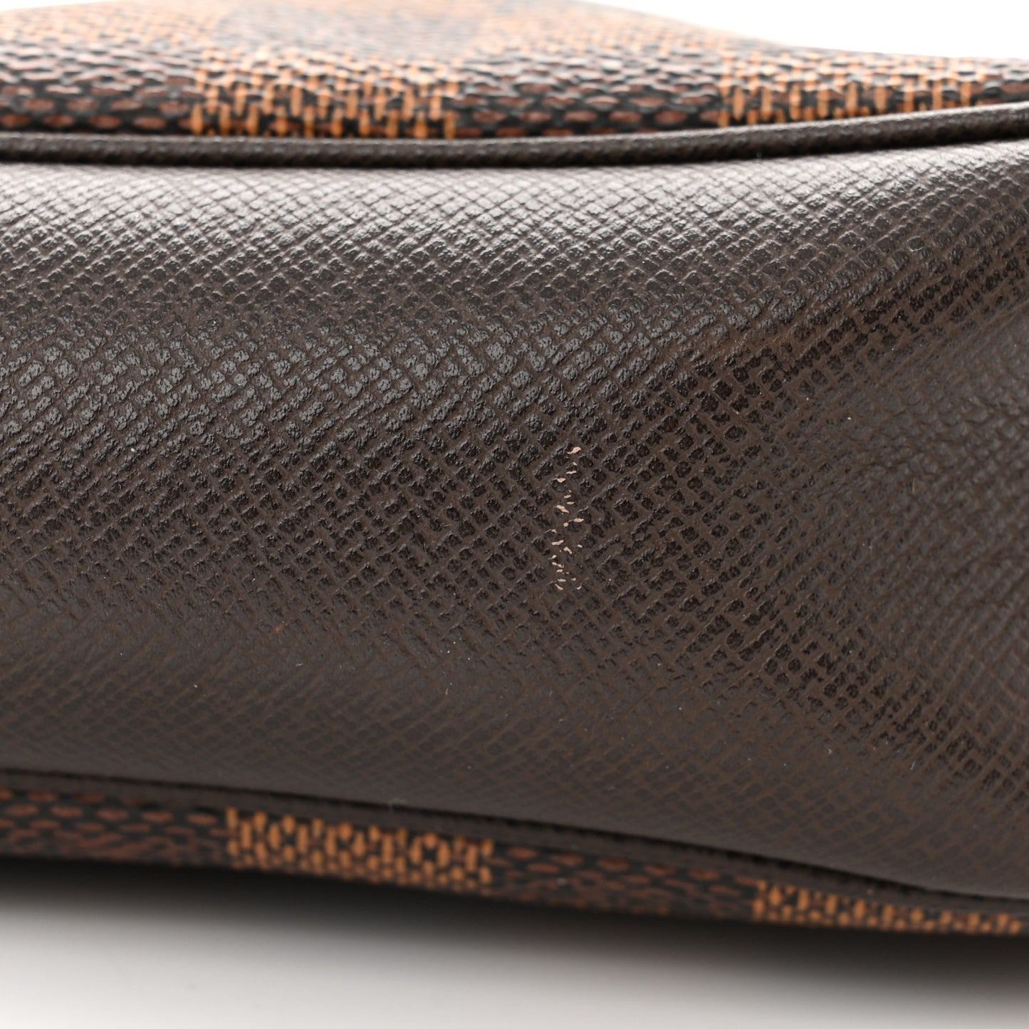 Damier Ebene Trousse Make Up Bag Pochette