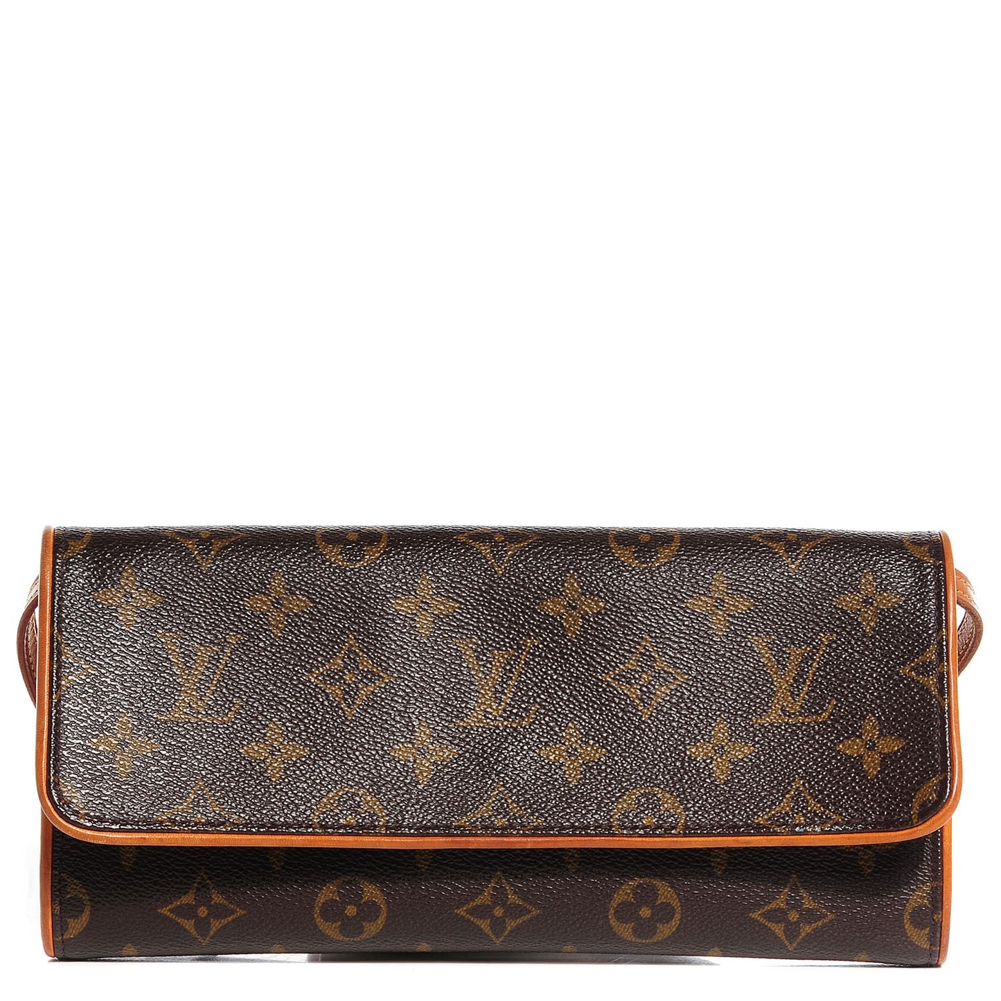 Monogram Pochette Twin GM