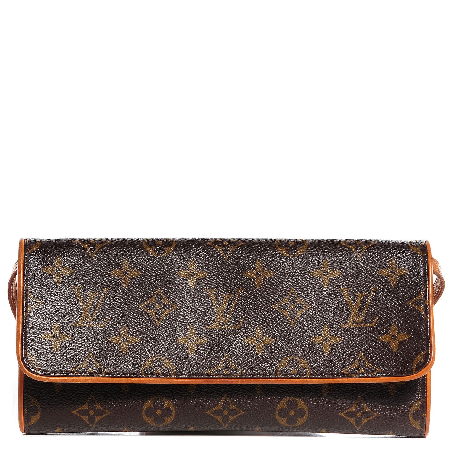 Louis Vuitton Monogram Pochette Twin GM 1 of 7