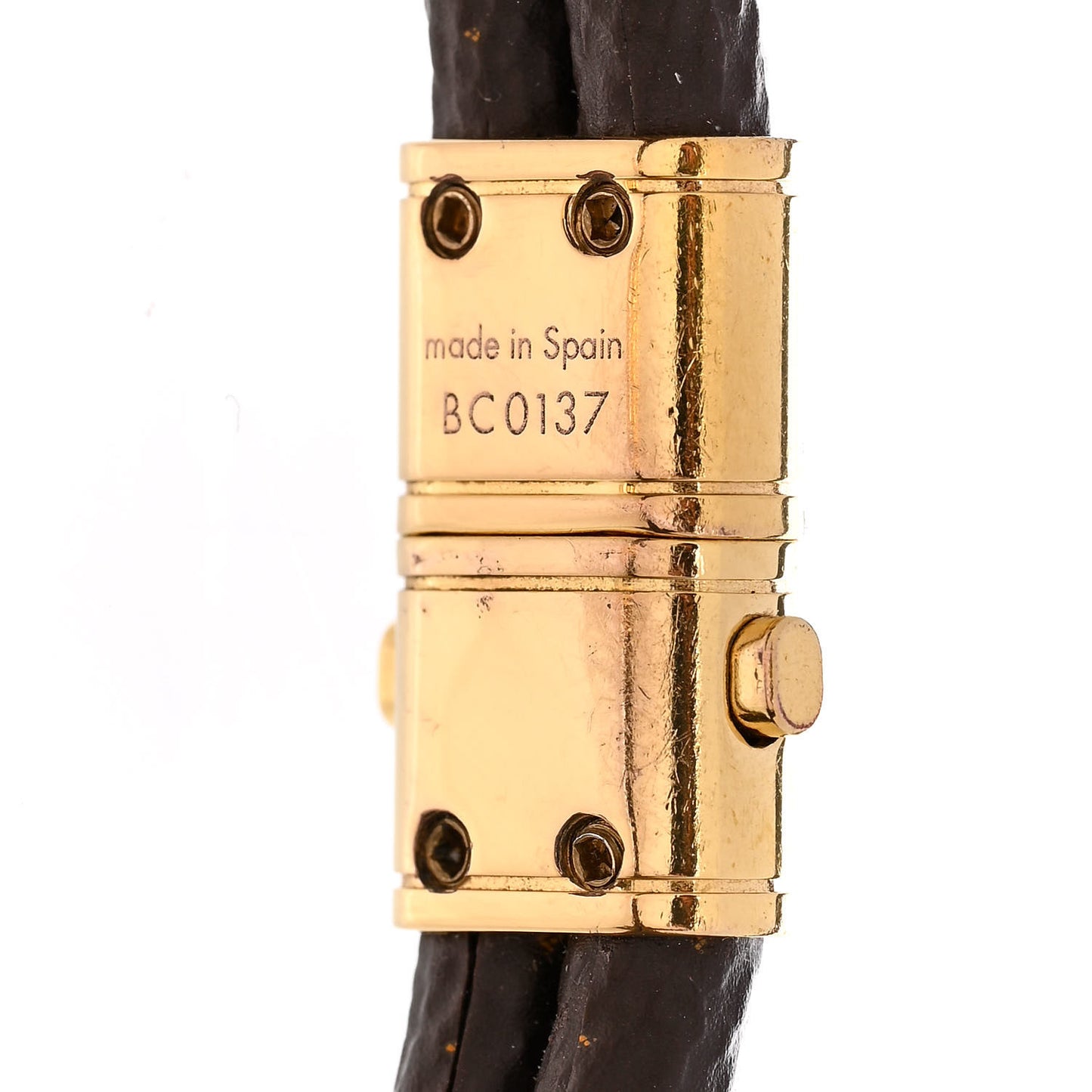 Monogram Petit Malle Bracelet 17