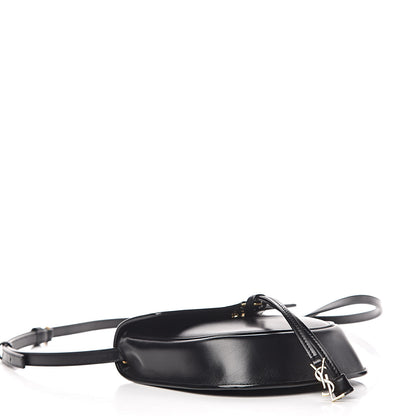 Saint Laurent Calfskin Small Datcha Satchel Bag Black 4 of 12