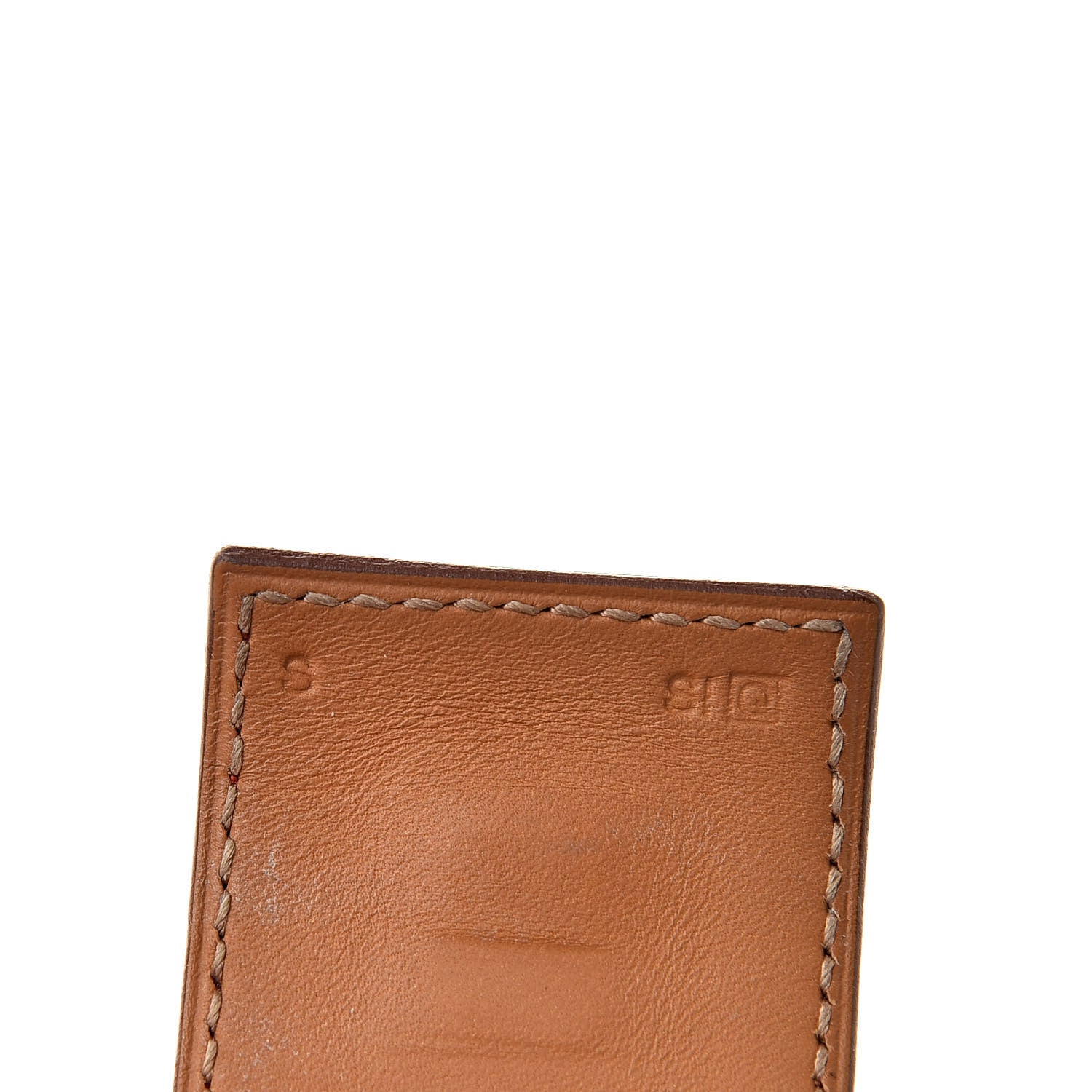 Hermes Swift Collier De Chien CDC Bracelet S Capucine 5 of 8