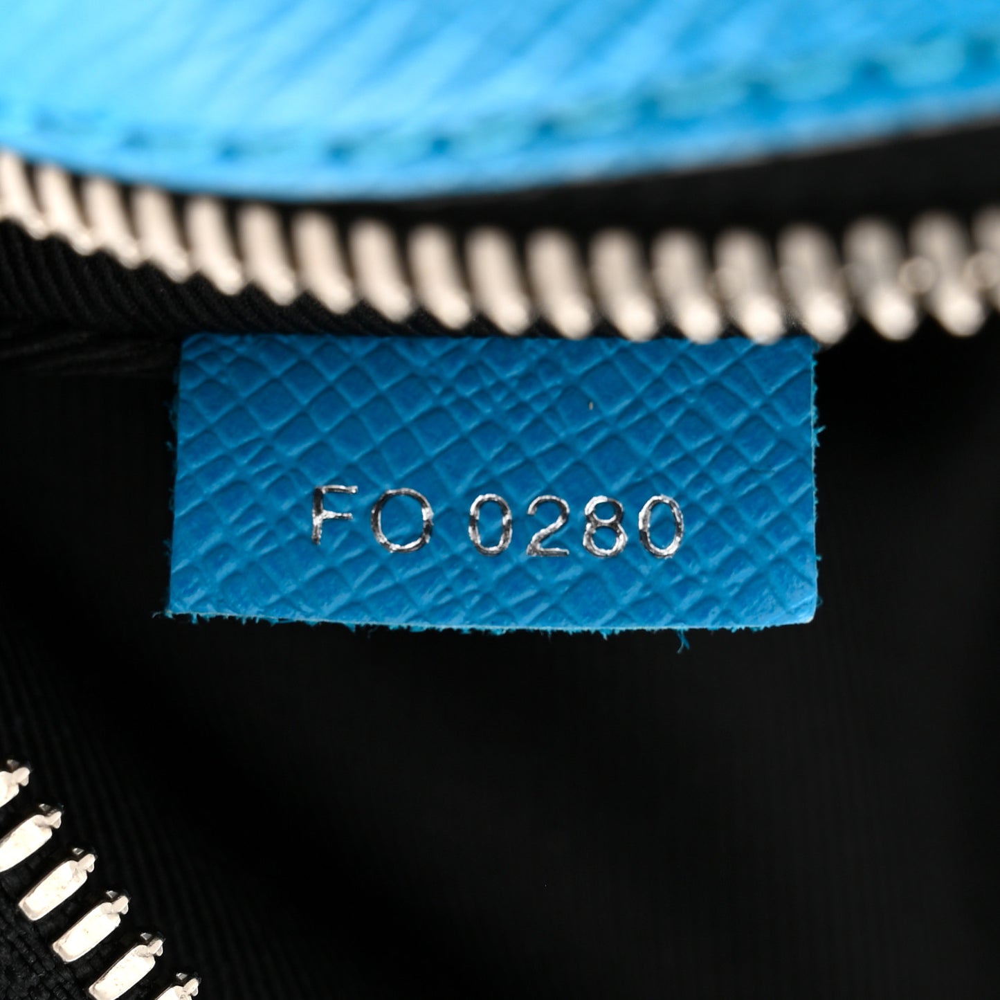 Taigarama Outdoor Bumbag Blue Lagoon