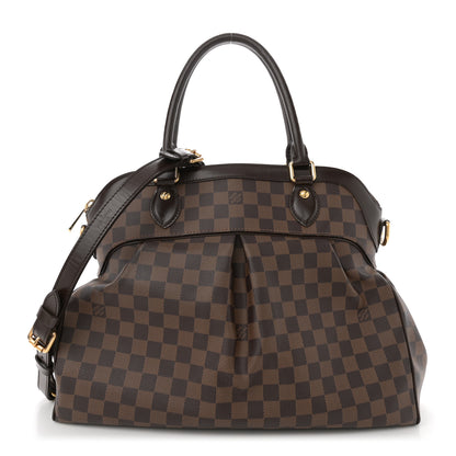 Louis Vuitton Damier Ebene Trevi GM 1 of 13
