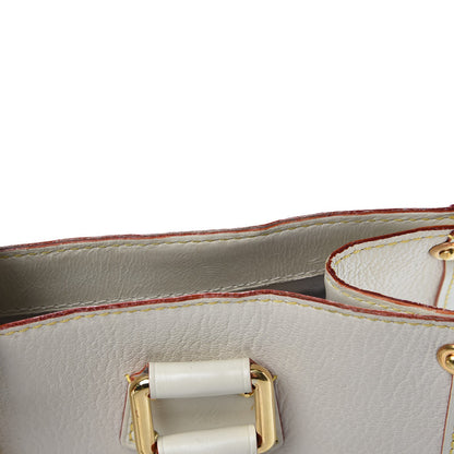 Louis Vuitton Suhali Le Fabuleux White 18 of 18