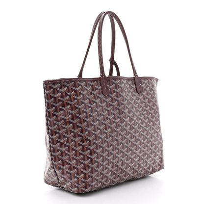 Goyard Goyardine Saint Louis PM Bordeaux 3 of 10