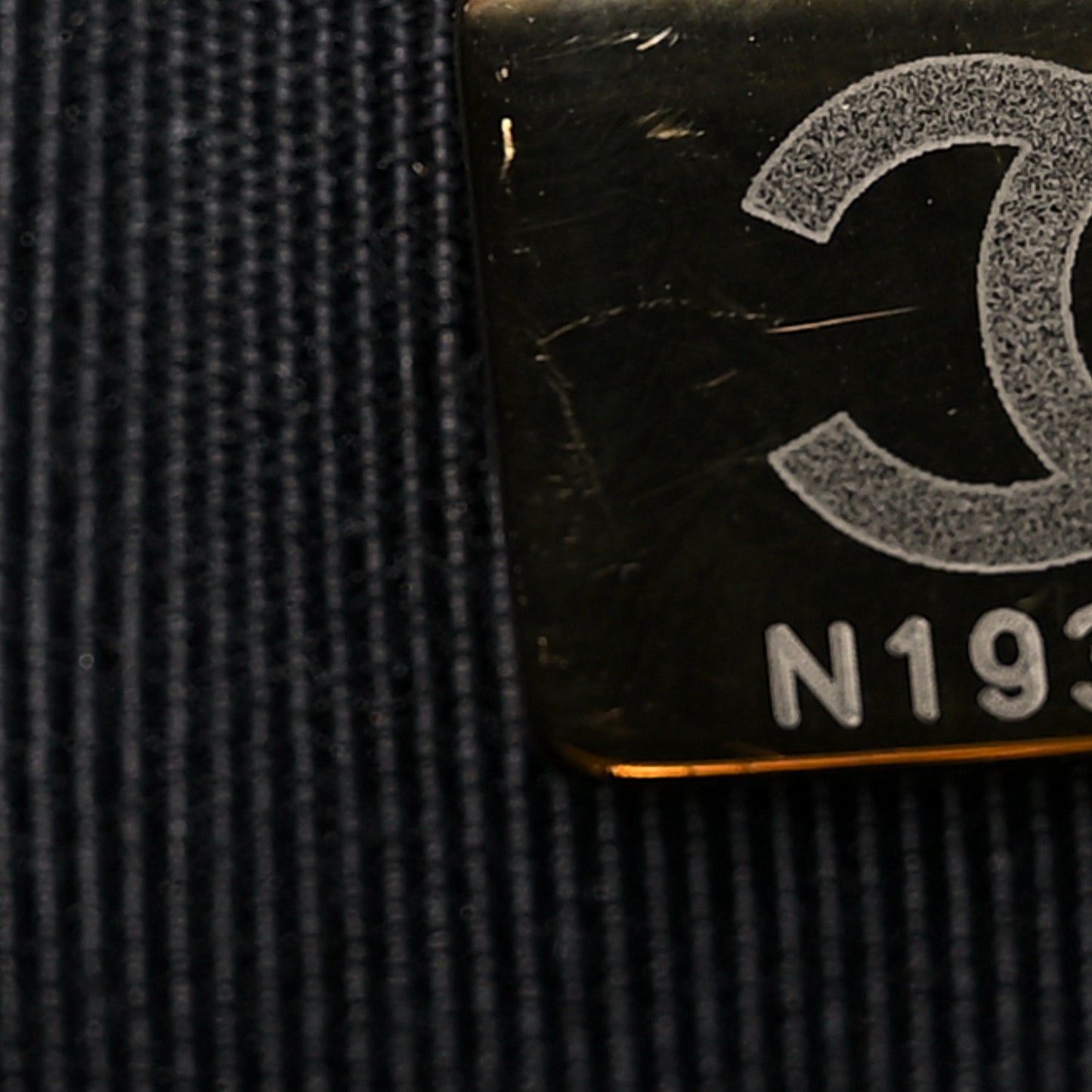 Wool Quilted Medium Chanel 19 Flap Black Grey