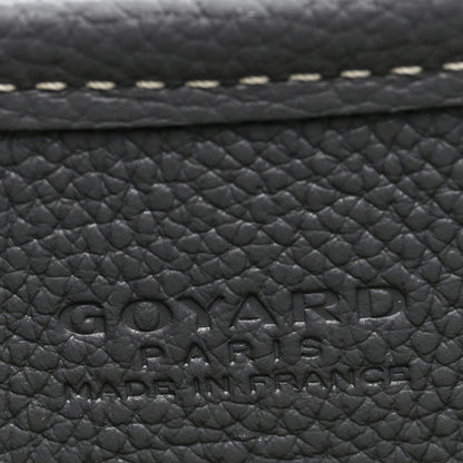Goyard Goyardine Musette PM Bag Grey 6 of 9