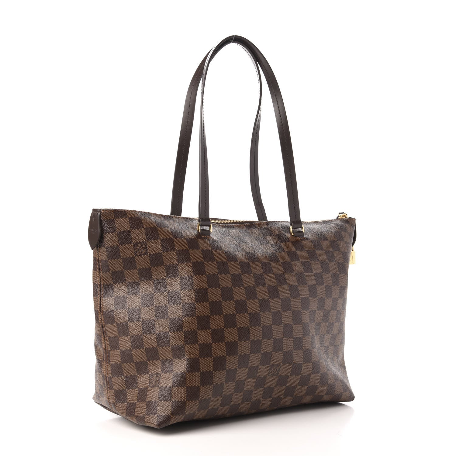 Louis Vuitton Damier Ebene Iena MM 3 of 10