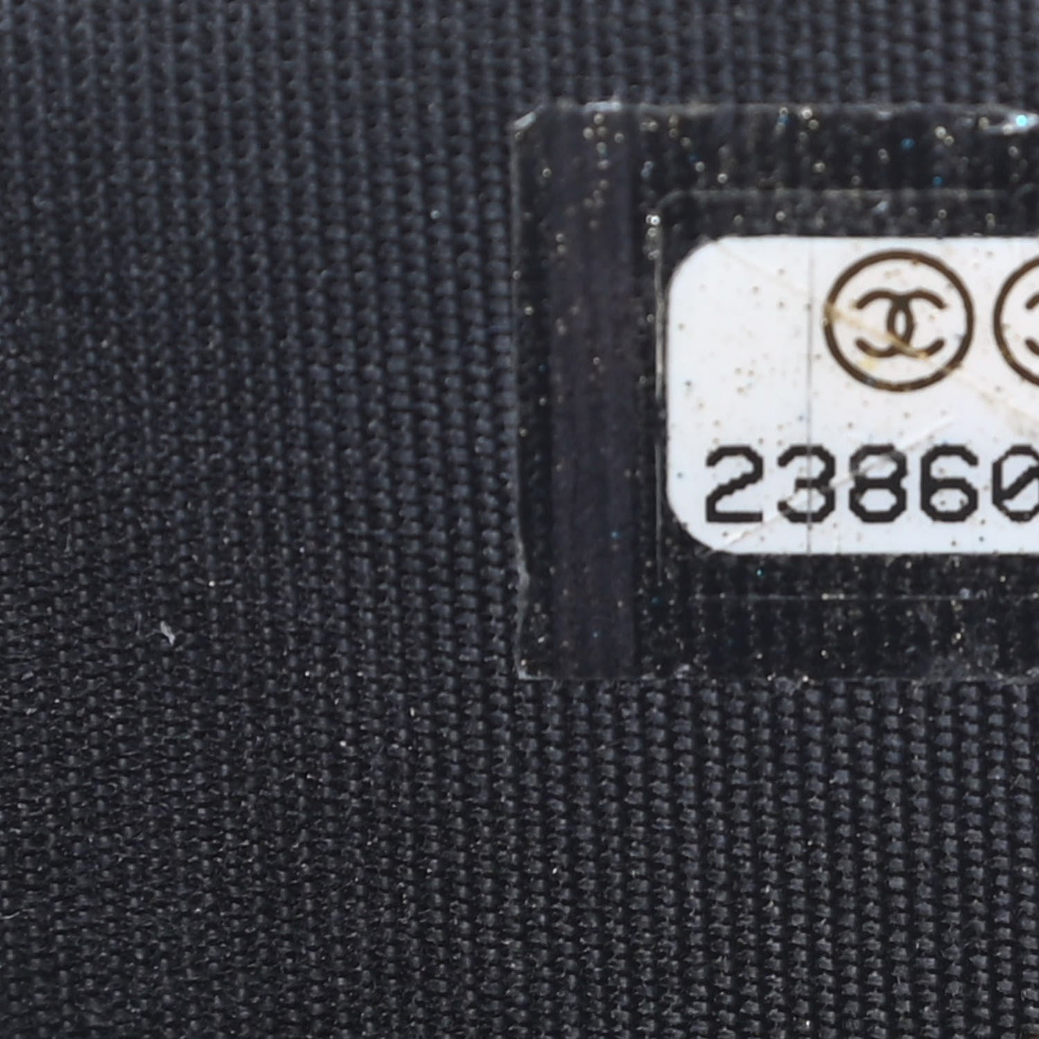 Chanel Caviar Quilted Small Boy Clutch With Chain Black 10 of 17