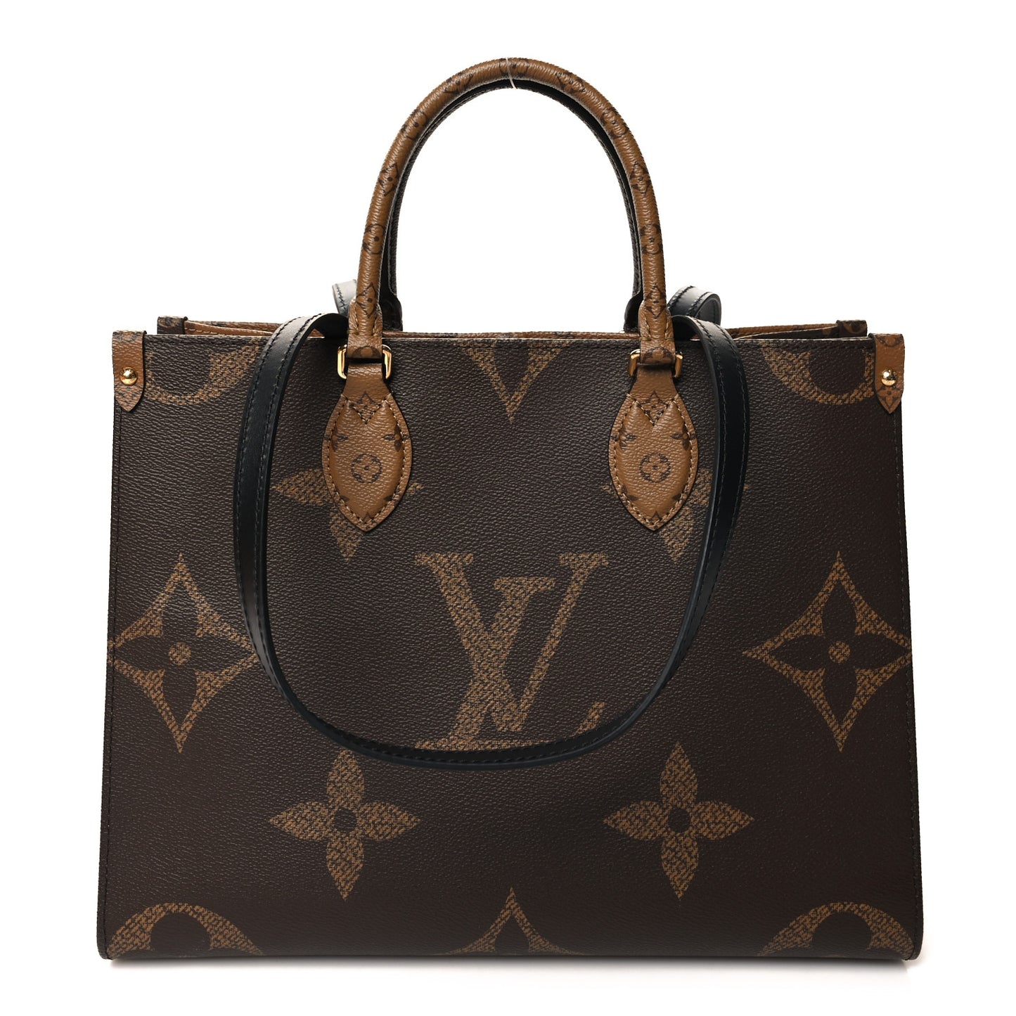 Reverse Monogram Giant Onthego MM