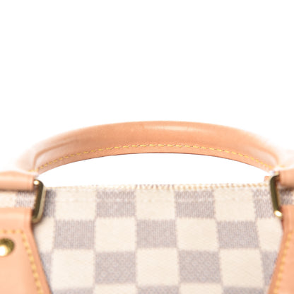 Louis Vuitton Damier Azur Speedy 30 11 of 21