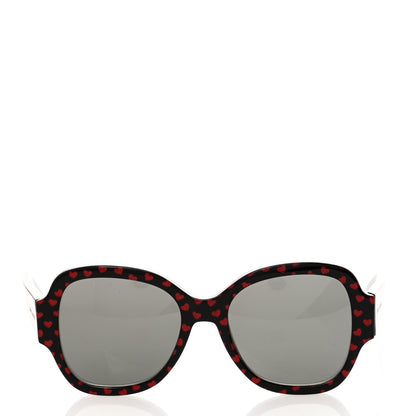Saint Laurent Acetate SL 113 Sunglasses Black 2 of 8