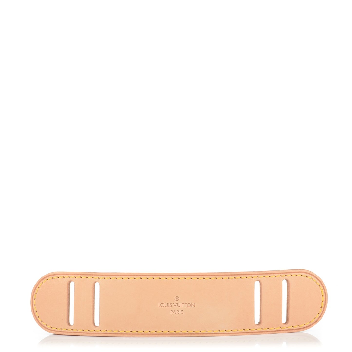 Vachetta Shoulder Strap Pad