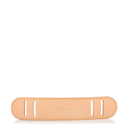Louis Vuitton Vachetta Shoulder Strap Pad 1 of 2
