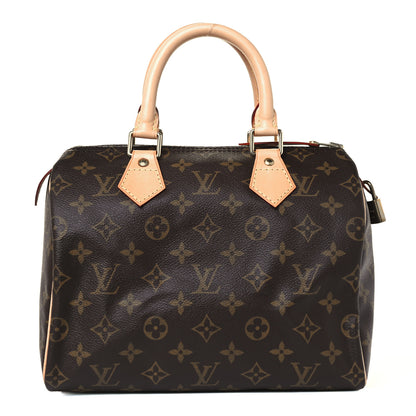Louis Vuitton Monogram Speedy 25 1 of 14