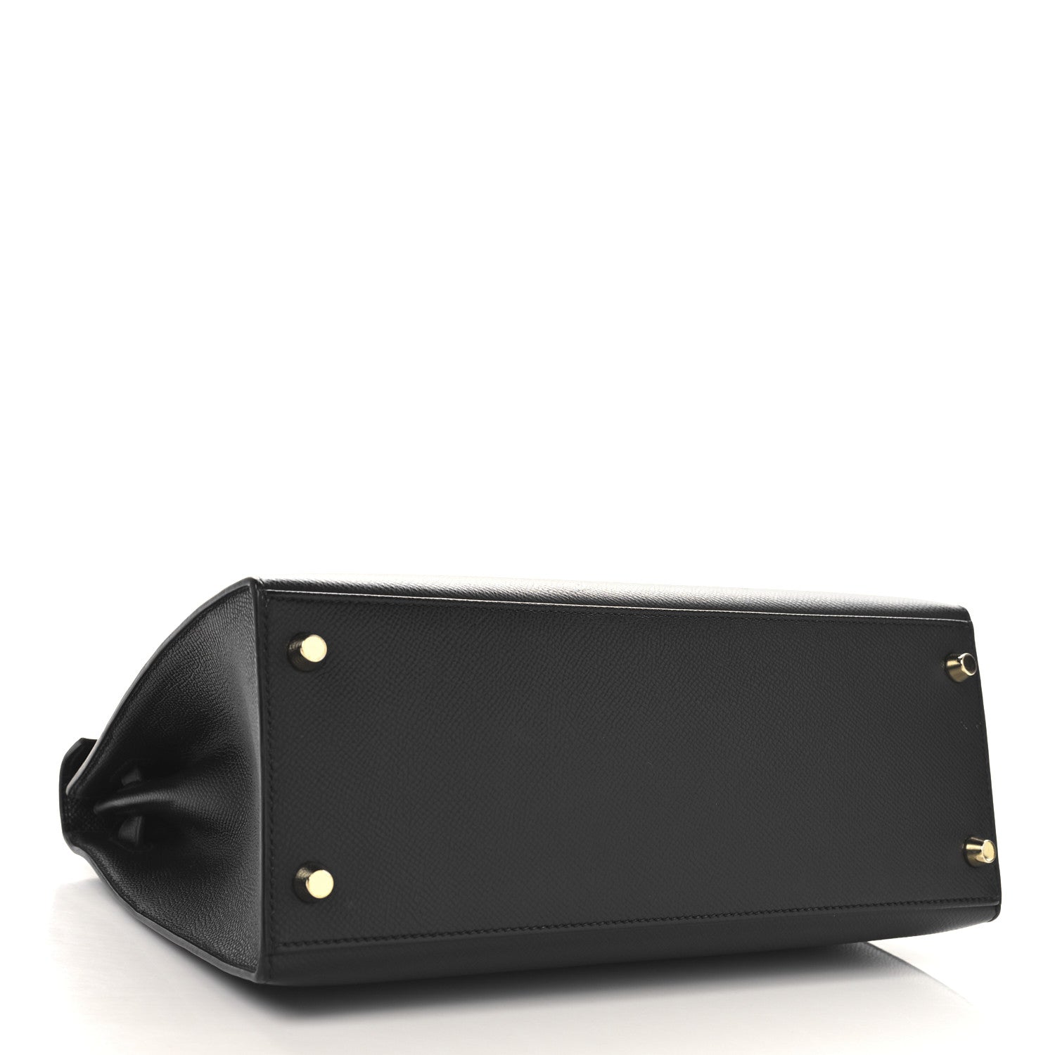Hermes Epsom Kelly Sellier 28 Black 4 of 13