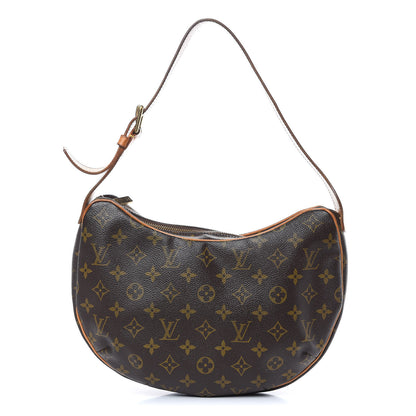 Louis Vuitton Monogram Croissant MM 1 of 16