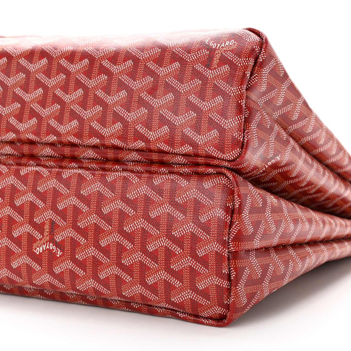 Goyardine Isabelle PM Red