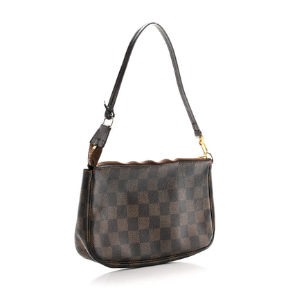 Louis Vuitton Damier Ebene Pochette Accessories 3 of 10