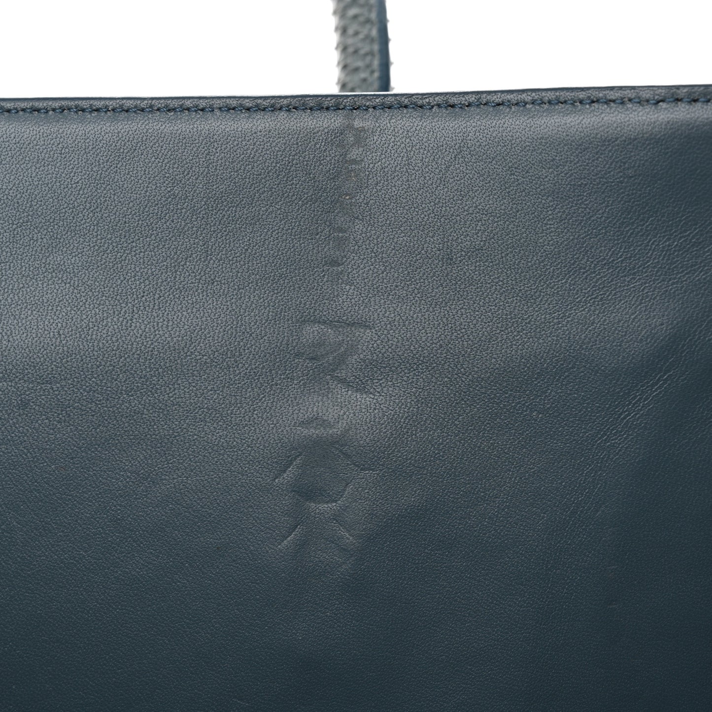 Snakeskin Medium Phantom Luggage Grey