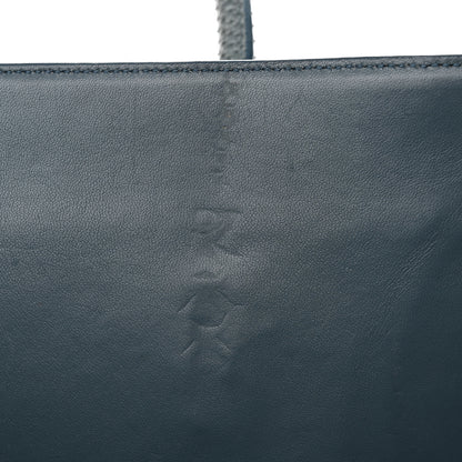 Celine Snakeskin Medium Phantom Luggage Grey 13 of 22