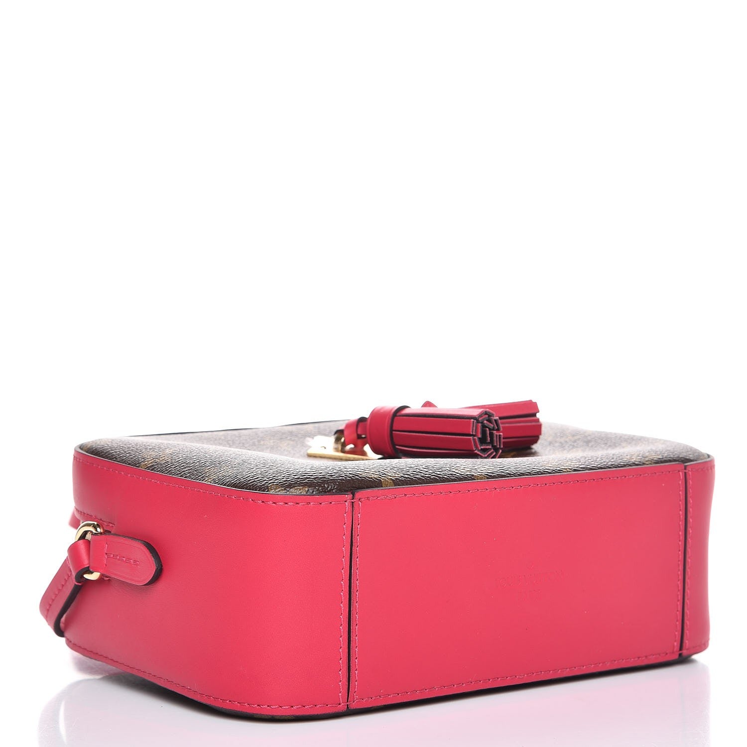 Louis Vuitton Monogram Saintonge Freesia 4 of 9