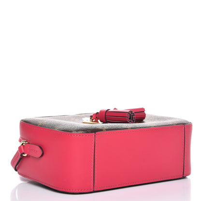 Louis Vuitton Monogram Saintonge Freesia 4 of 9