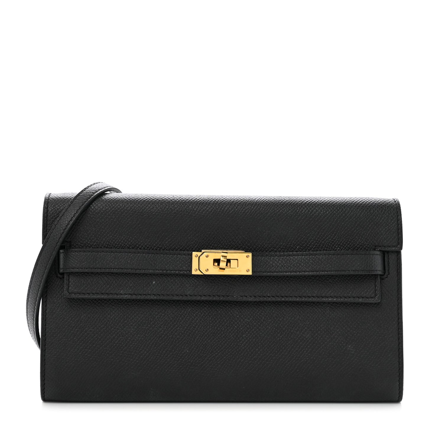 Epsom Kelly Wallet To Go Black