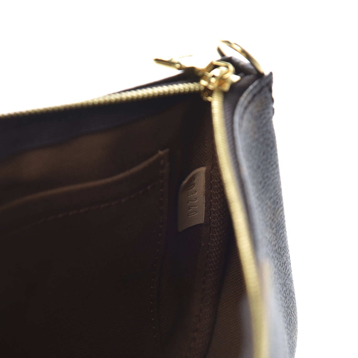 Louis Vuitton Monogram Multi Pochette Accessories Kaki 10 of 12