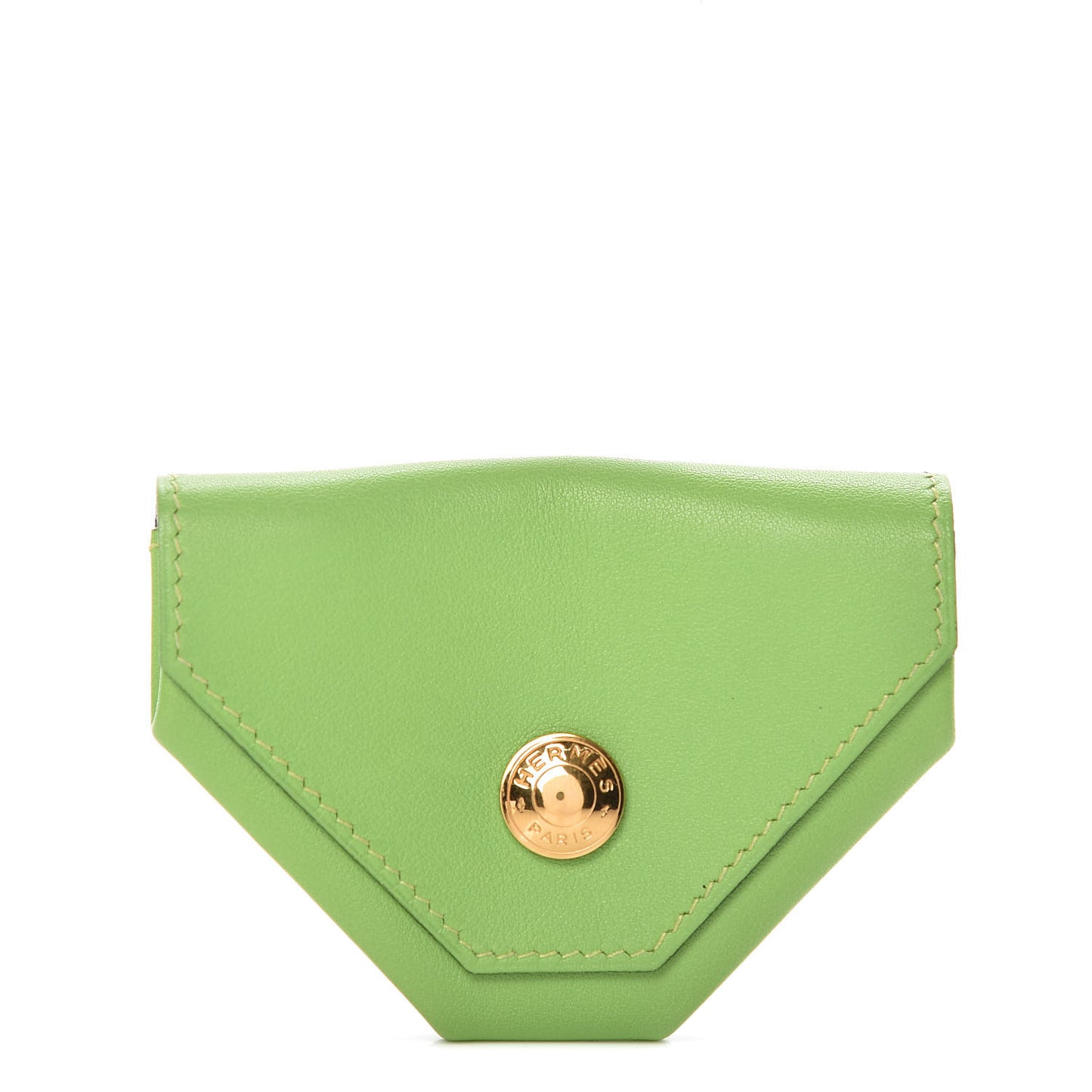 Lambskin 24 Change Purse Granny
