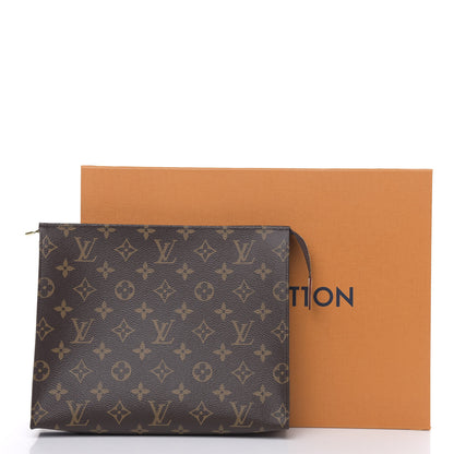 Louis Vuitton Monogram Toiletry Pouch 26 10 of 10