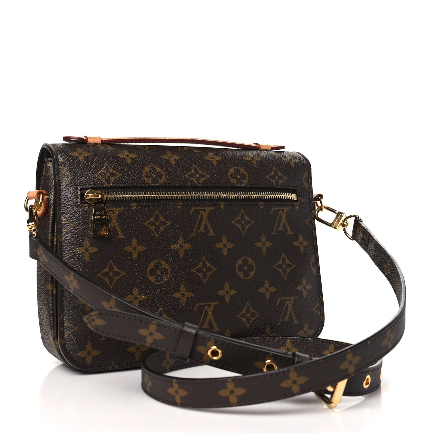 Monogram Pochette Metis