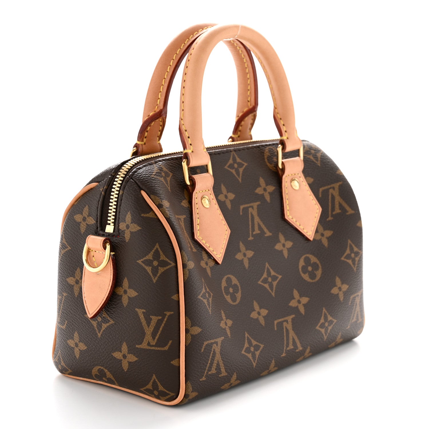 Louis Vuitton Monogram Speedy Bandouliere 20 3 of 11