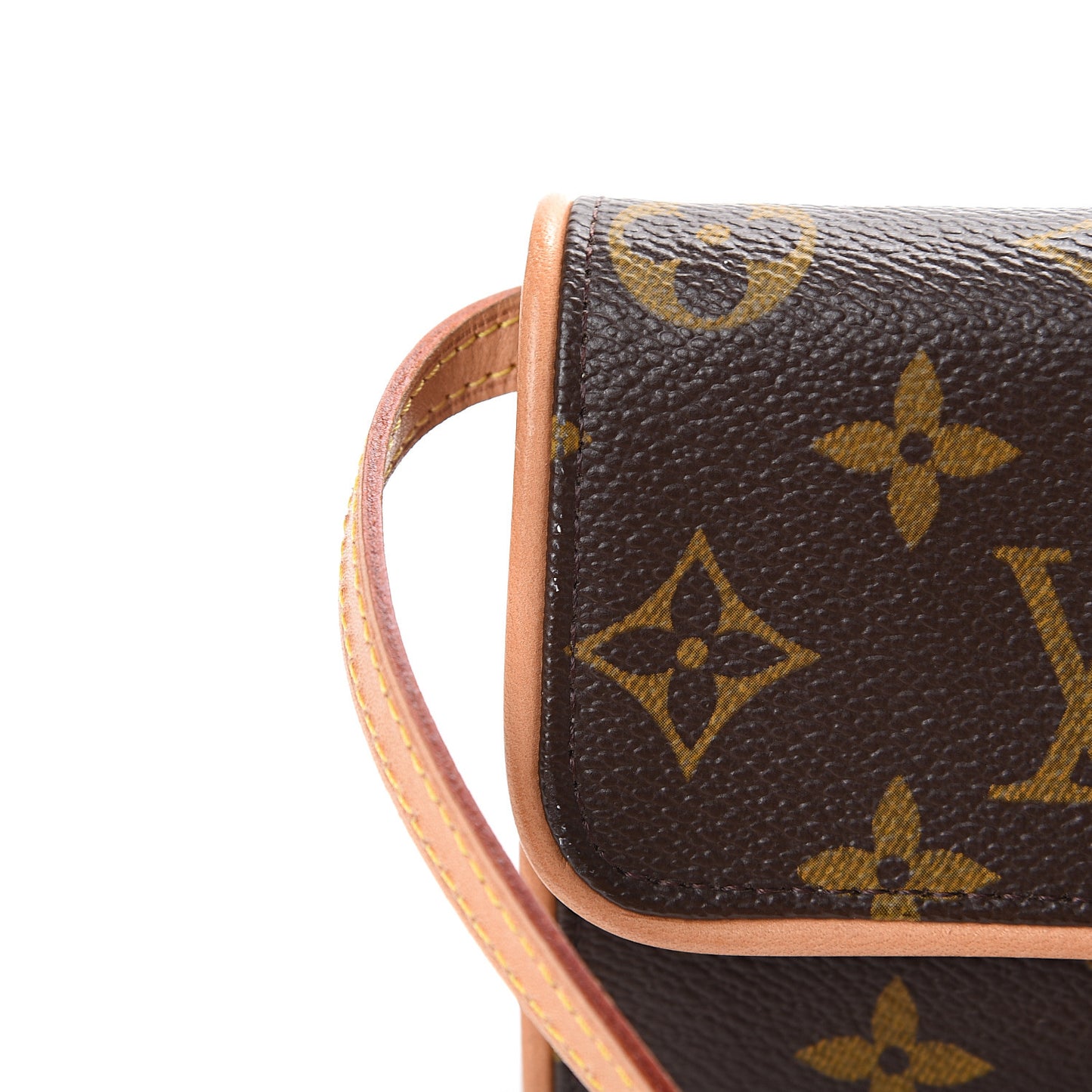 Monogram Pochette Twin PM