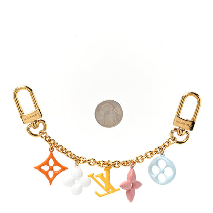 Louis Vuitton Pop Flower Key Chain Bag Charm 2 of 4