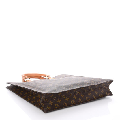 Louis Vuitton Monogram Sac Plat 4 of 7